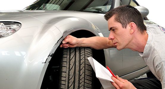 Оценка ущерба автомобиля после ДТП в Пересвете
