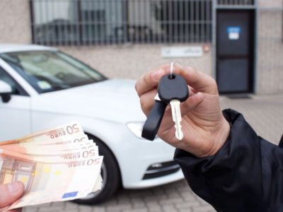 Выкуп подержанных авто в Пересвете